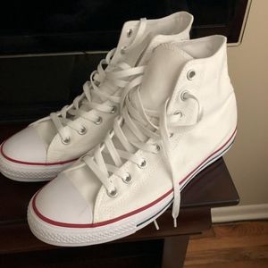 Converse Chuck Taylor High Top (White)